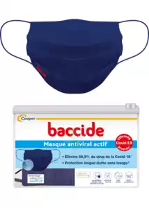 Baccide Masque Antiviral Actif à Fargues-  Saint Hilaire