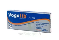 Vogalib 7,5 Mg Lyophilisat Oral Sans Sucre Plq/8 à Fargues-  Saint Hilaire