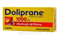 Doliprane 1000 Mg Gélules Plq/8 à Fargues-  Saint Hilaire