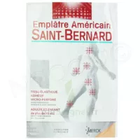 St-bernard Emplâtre à Fargues-  Saint Hilaire