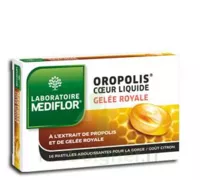 Oropolis Coeur Liquide Gelée Royale à Fargues-  Saint Hilaire