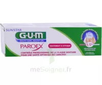 Gum Paroex Gel Dentifrice T/75ml à Fargues-  Saint Hilaire