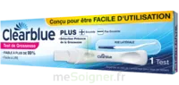 Clearblue Plus, Test De Grossesse à Fargues-  Saint Hilaire