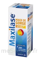 Maxilase Alpha-amylase 200 U Ceip/ml Sirop Maux De Gorge Fl/200ml à Fargues-  Saint Hilaire