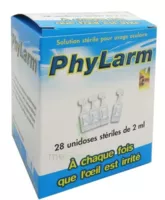 Phylarm, Unidose 2 Ml, Bt 28 à Fargues-  Saint Hilaire