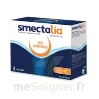 Smectalia 3 G, Poudre Pour Suspension Buvable En Sachet à Fargues-  Saint Hilaire
