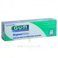 Gum Original White Pâte Dentifrice Blanchissant T/75ml à Fargues-  Saint Hilaire