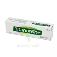 Titanoreine Crème T/40g à Fargues-  Saint Hilaire