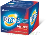 Bion 3 Défense Adulte Comprimés B/30 à Fargues-  Saint Hilaire