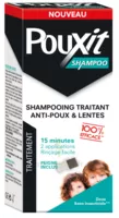 Pouxit Shampoo Shampooing Traitant Antipoux Fl/250ml à Fargues-  Saint Hilaire