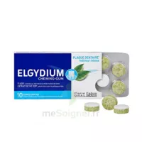 Elgydium Chewing-gum Boite De 10gommes à Macher à Fargues-  Saint Hilaire