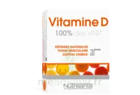 Nutrisanté Vitamine D Comprimés B/90 à Fargues-  Saint Hilaire