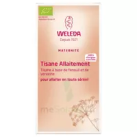 Weleda Tisane Allaitement 2x20g à Fargues-  Saint Hilaire