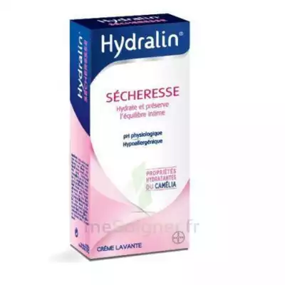 Hydralin Sécheresse Crème Lavante Spécial Sécheresse 200ml à Fargues-  Saint Hilaire