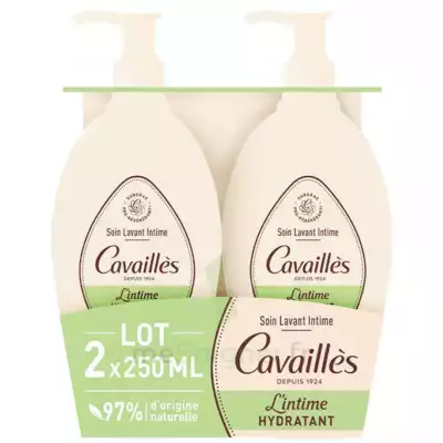 Rogé Cavaillès Soin Lavant Intime Hydratant Gel 2fl/250ml à Fargues-  Saint Hilaire